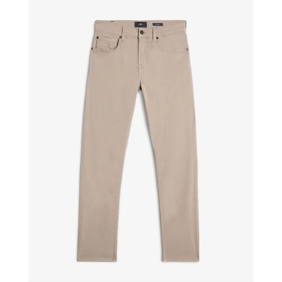 7 For All Mankind Luxe Performance Plus Slimmy Pants - 26 - NWT - Picture 4 of 6
